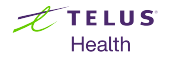 Telus Health logo